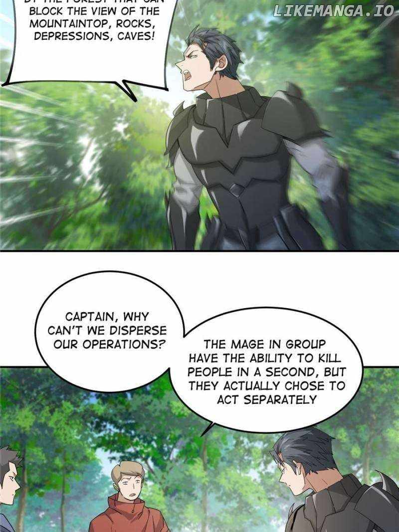 Virtual World: Close Combat Mage Chapter 368 18